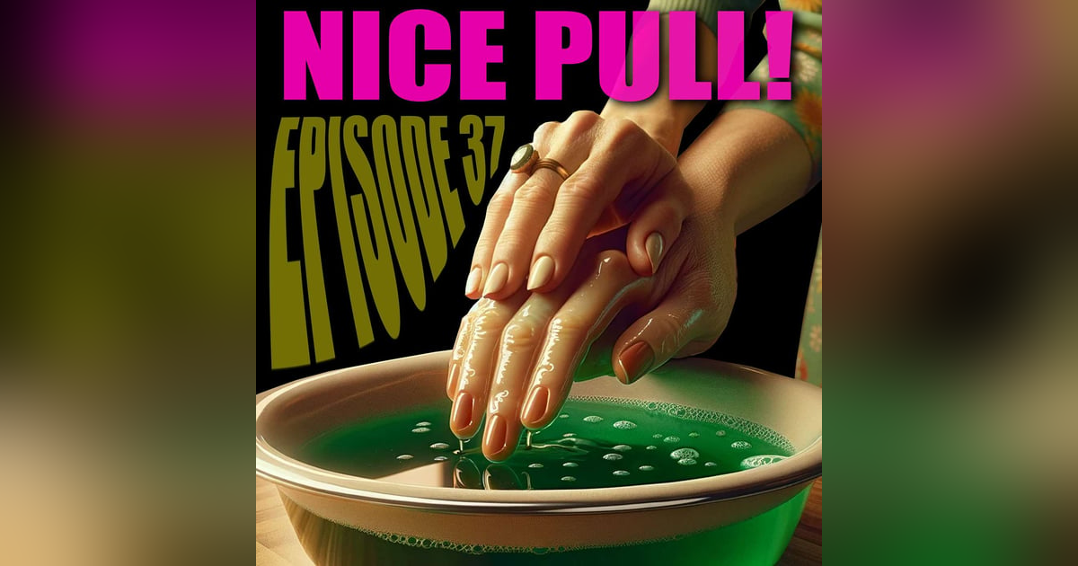 Ring Around the Collar, Dishpan Hands, and the Most Embarrassing Thing Jeff has ever Put on his Lips Ring Around the Collar, Dishpan Hands, and the Most Embarrassing Thing Jeff has ever Put on his Lips