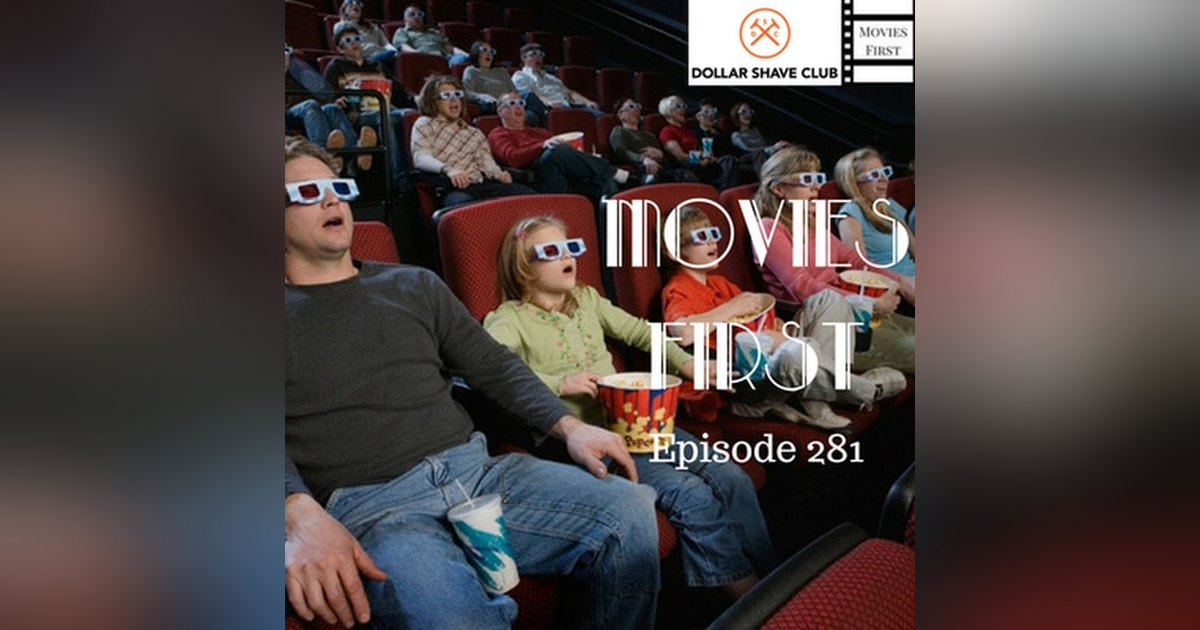 281: 3D Movies - Are they worth it? - Movies First with Alex First & Chris Coleman 281: 3D Movies - Are they worth it? - Movies First with Alex First & Chris Coleman