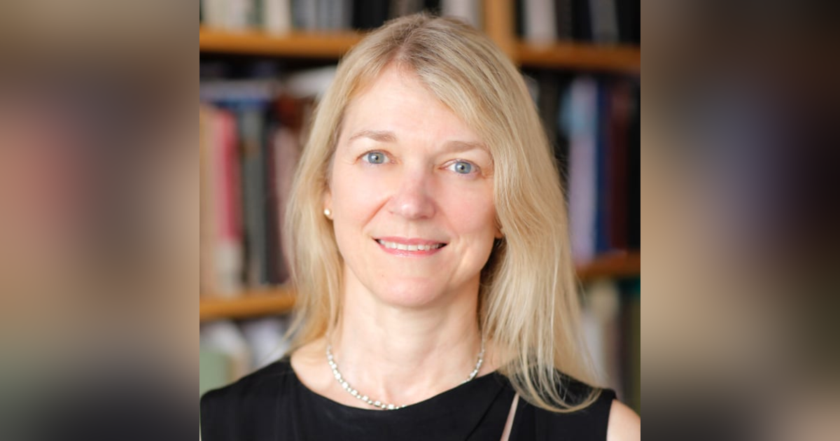 Cori Bargmann, Chan Zuckerberg Initiative Cori Bargmann, Chan Zuckerberg Initiative