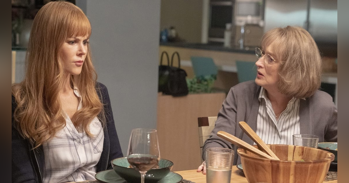 TV Zone Podcast Big Little Lies 2X01 What Have They Done? TV Zone Podcast Big Little Lies 2X01 What Have They Done?