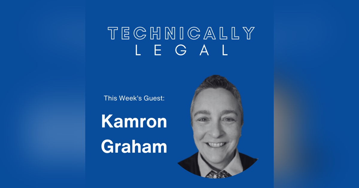 Affordable Legal Help: How a Non-Profit Law Firm is Answering the Call (Kamron Graham, Executive Director, The Commons Law Center)(Replay) Affordable Legal Help: How a Non-Profit Law Firm is Answering the Call (Kamron Graham, Executive Director, The Commons Law Center)(Replay)