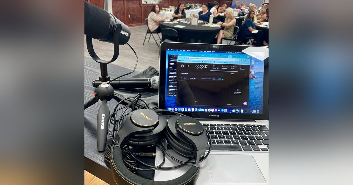 Leveraging Your Voice: Growing Your Business Through Podcasting Leveraging Your Voice: Growing Your Business Through Podcasting
