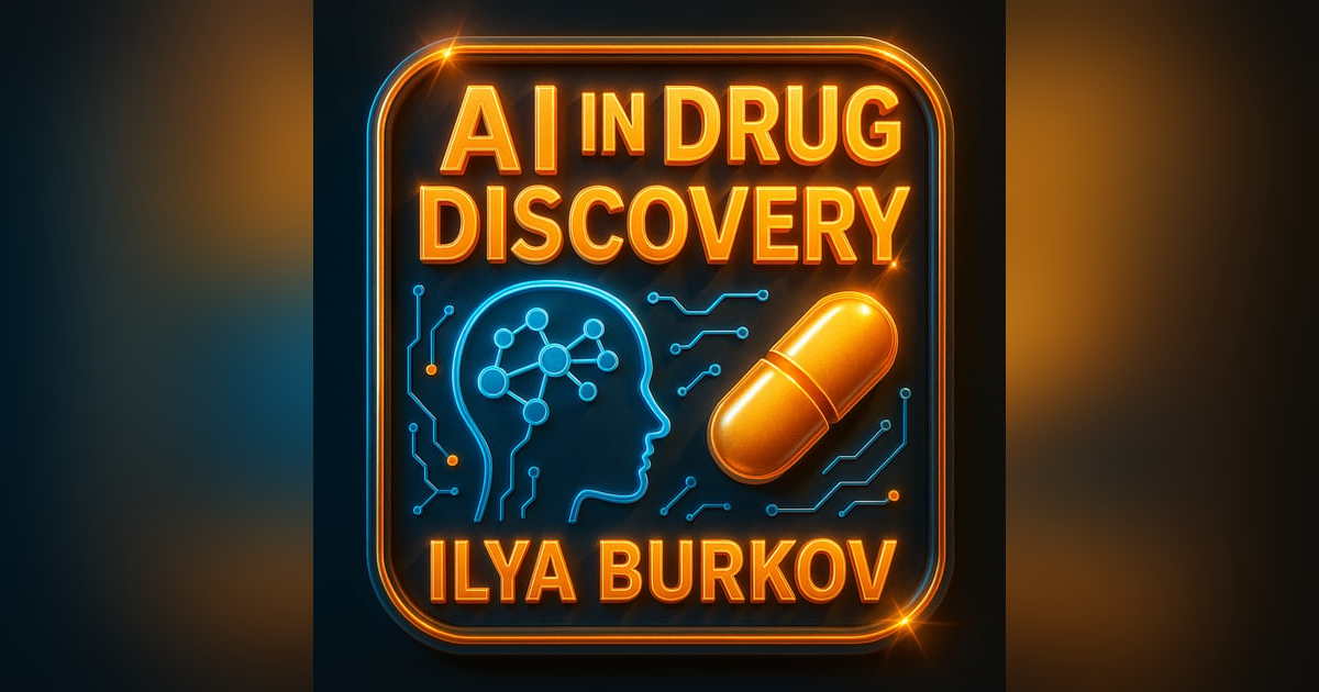 Building the Highway for AI in Pharma: A Conversation with Ilya Burkov Building the Highway for AI in Pharma: A Conversation with Ilya Burkov