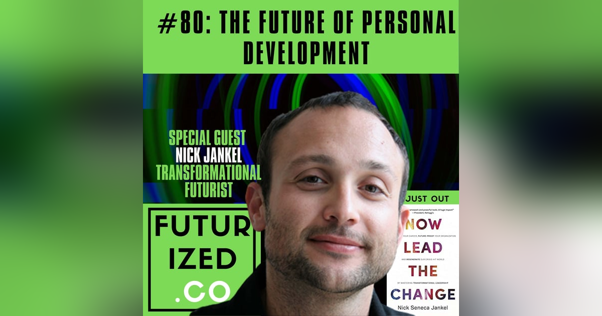 The Future of Personal Development The Future of Personal Development