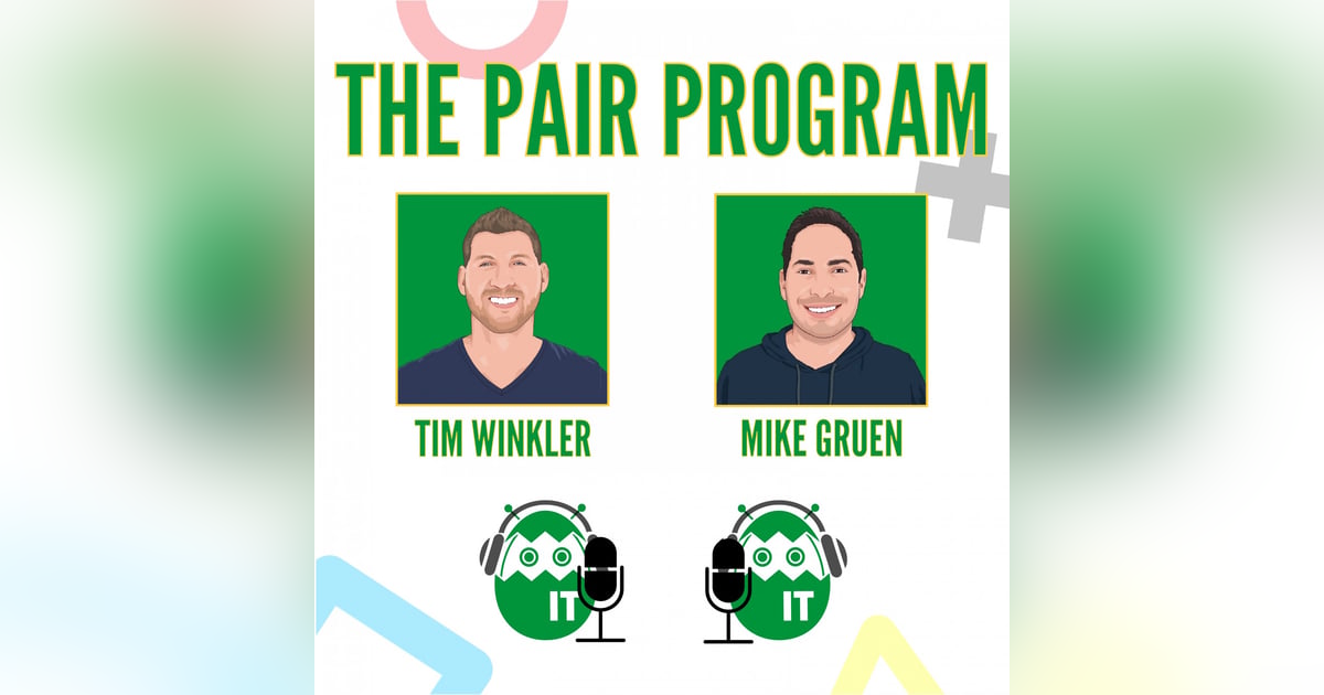 Dual-Use, Double Impact: Privateer’s Path in Geospatial Intelligence | The Pair Program Ep70 Dual-Use, Double Impact: Privateer’s Path in Geospatial Intelligence | The Pair Program Ep70
