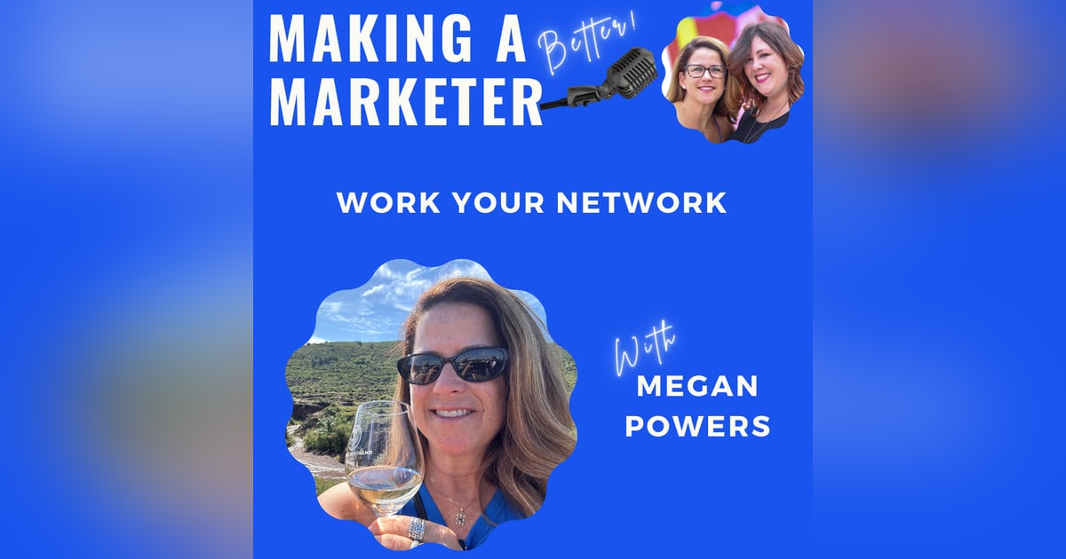 Work that Network with Megan Powers Work that Network with Megan Powers