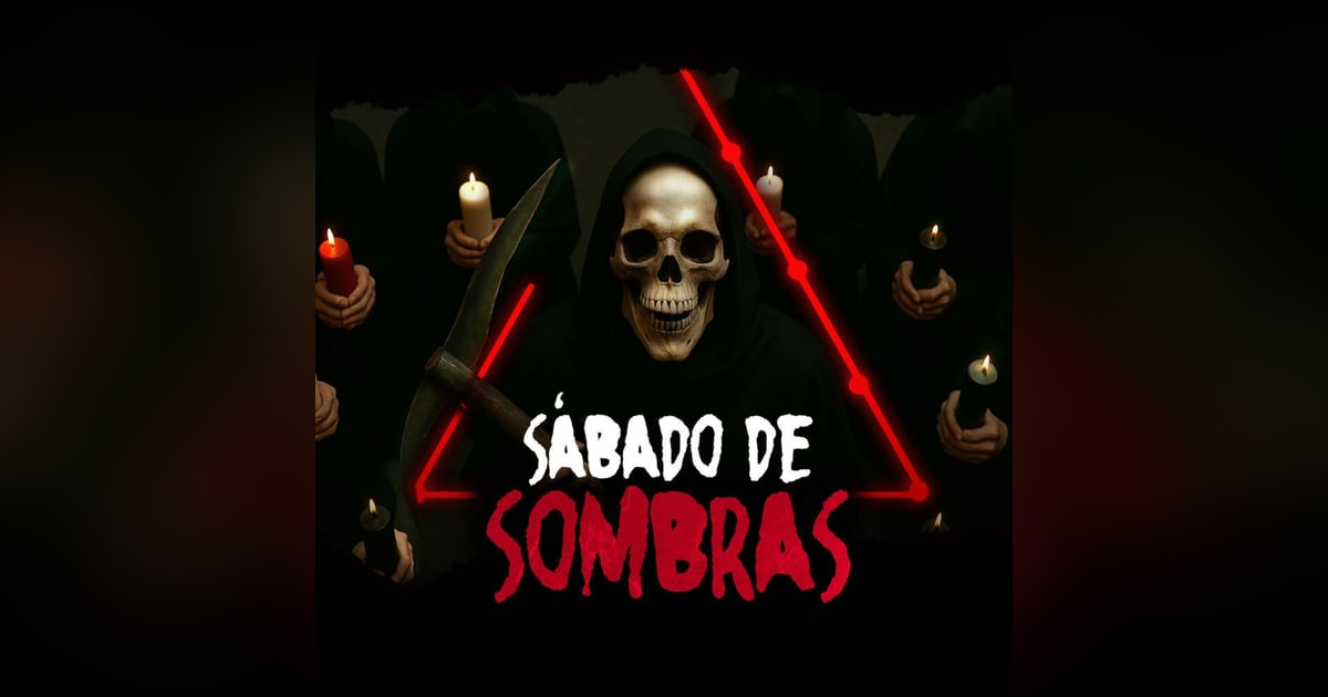 Lugares Prohibidos | SÁBADO DE SOMBRAS Lugares Prohibidos | SÁBADO DE SOMBRAS