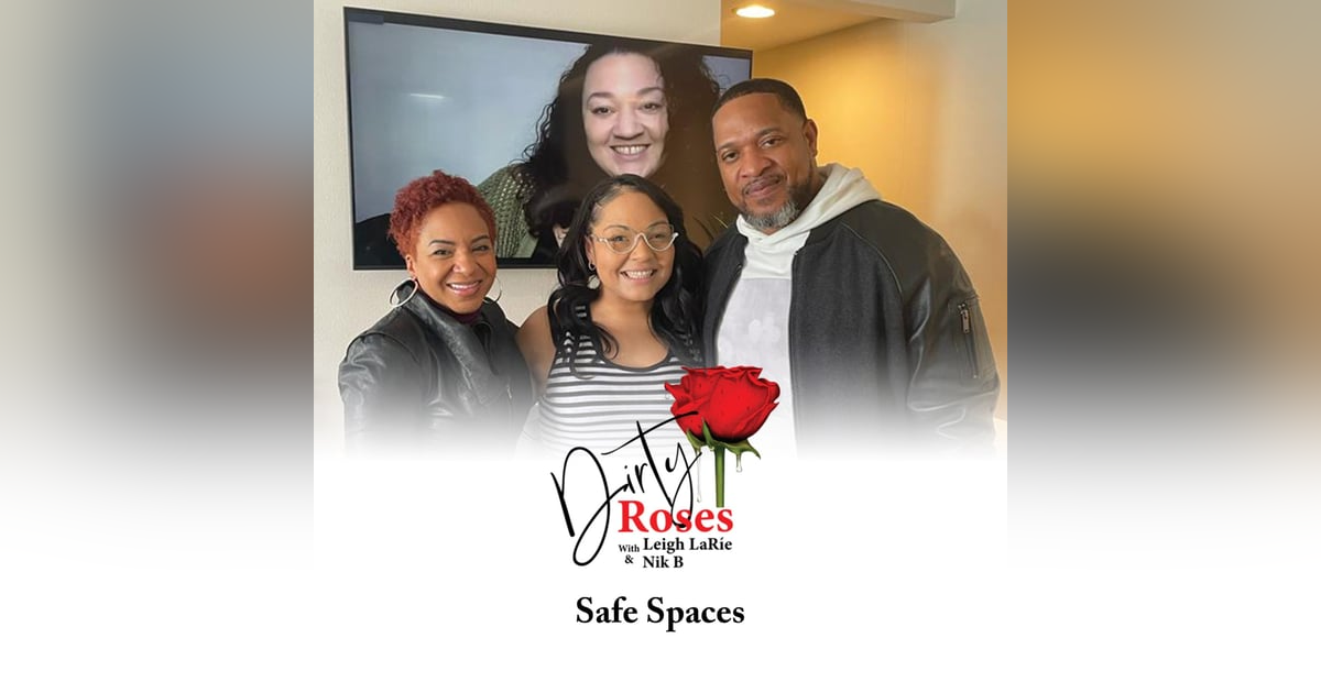 Safe Spaces Safe Spaces