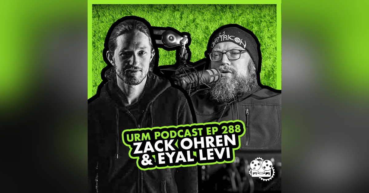 Ep 288 | Zack Ohren Ep 288 | Zack Ohren