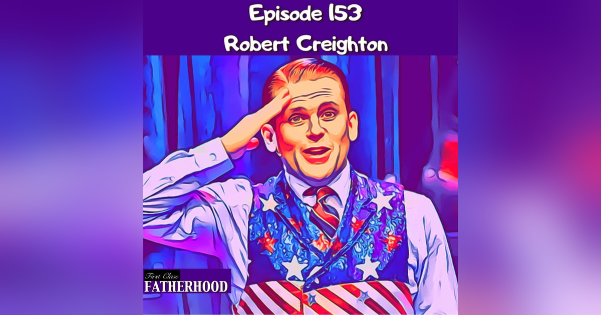 #153 Robert Creighton #153 Robert Creighton