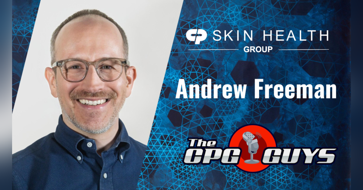 Prestige Skincare with CP Skin Health's Andrew Freeman Prestige Skincare with CP Skin Health's Andrew Freeman