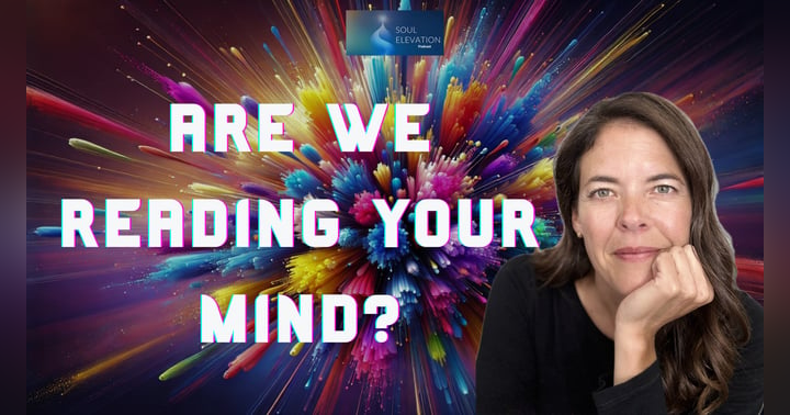 image for People Hearing Your Thoughts, Plus Reality Shifts and Conscious Living