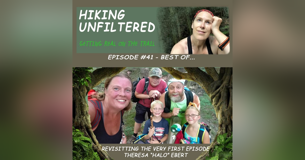 Episode #41 - Best of...Theresa Halo" Ebert Episode #41 - Best of...Theresa Halo" Ebert