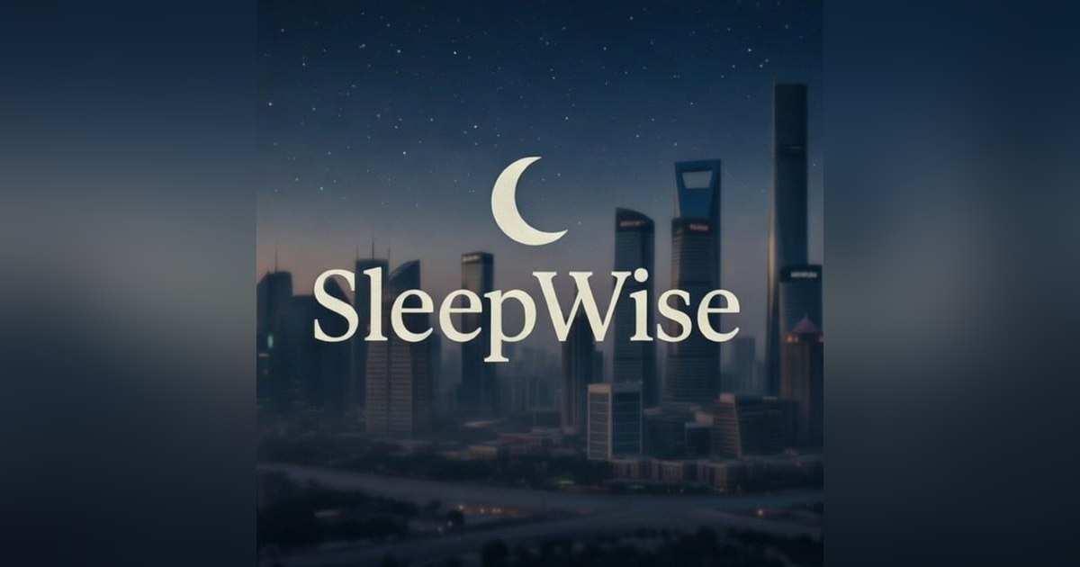 China’s Growth Story Explained | A SleepWise Story China’s Growth Story Explained | A SleepWise Story