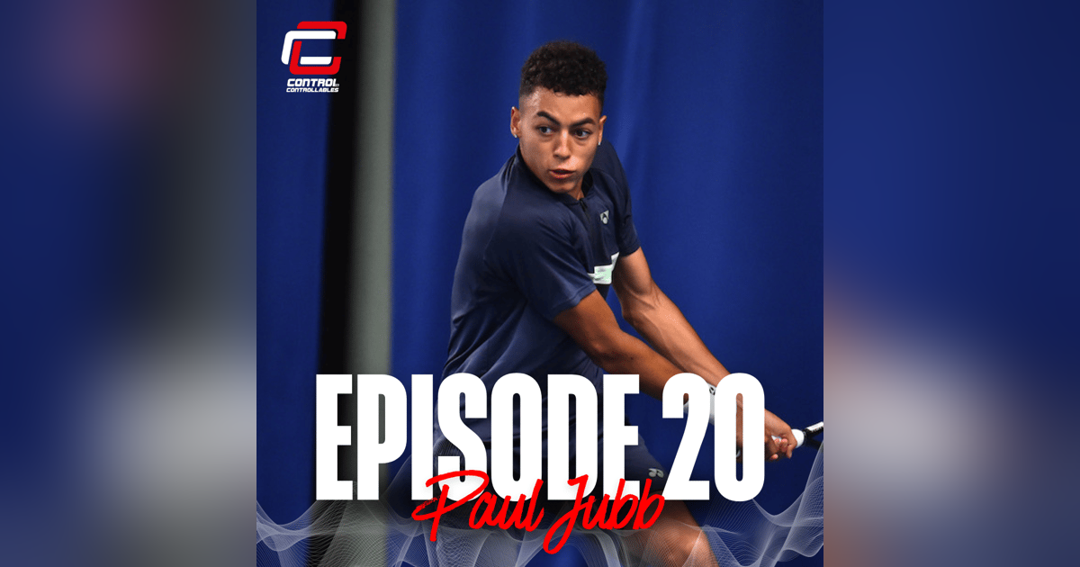 Episode 20: Paul Jubb - NCAA Champ Episode 20: Paul Jubb - NCAA Champ
