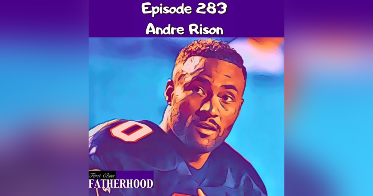 #283 Andre Rison #283 Andre Rison
