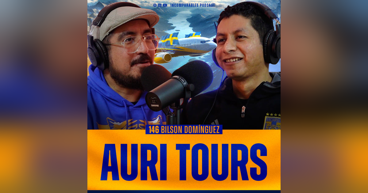 146 | Auri Tours | Bilson Domínguez 146 | Auri Tours | Bilson Domínguez
