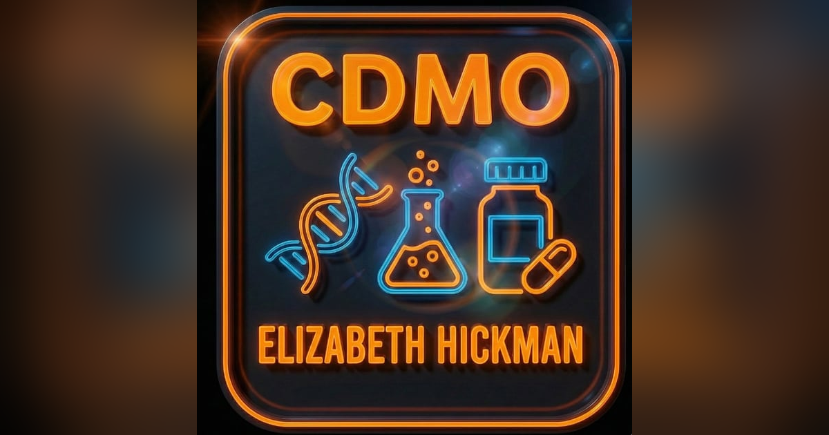 Formulation as Strategy: Why CDMOs Matter More Than Ever Formulation as Strategy: Why CDMOs Matter More Than Ever