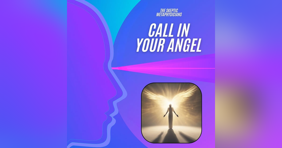 Call In Your Angel with Nichole Bigley from A Psychic's Story Call In Your Angel with Nichole Bigley from A Psychic's Story