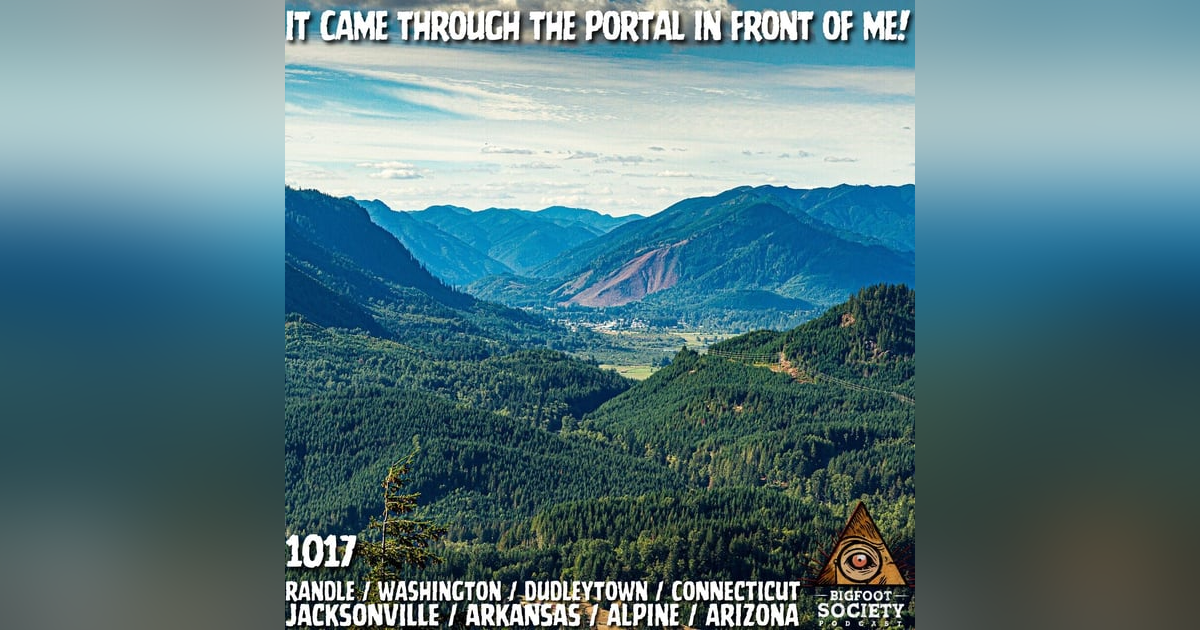 Real Sasquatch Encounters Across America — Campgrounds, Highways, and Rest Stops Real Sasquatch Encounters Across America — Campgrounds, Highways, and Rest Stops