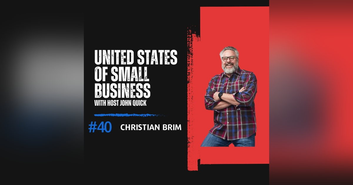 From Bankruptcy to Financial Mastery: Christian Brim's Journey From Bankruptcy to Financial Mastery: Christian Brim's Journey