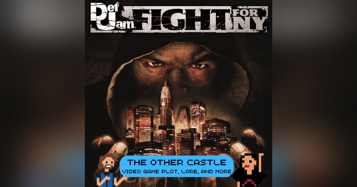 Def Jam: Fight For New York Def Jam: Fight For New York