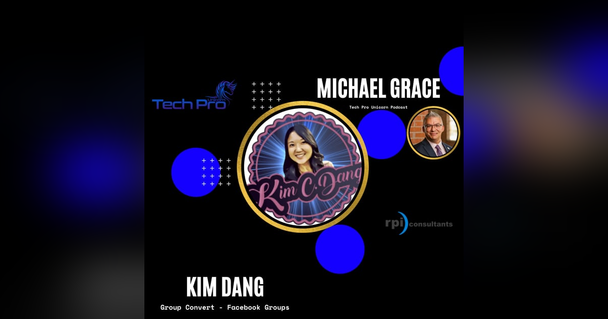 Facebook Group Selling - Build Your Tribe - Group Convert - 2 Comma Club Winner - Kim Dang Facebook Group Selling - Build Your Tribe - Group Convert - 2 Comma Club Winner - Kim Dang