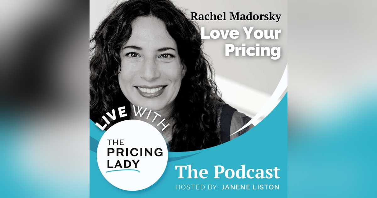 Love your pricing. Love your work. Love your clients. Love yourself. Repeat. Love your pricing. Love your work. Love your clients. Love yourself. Repeat.