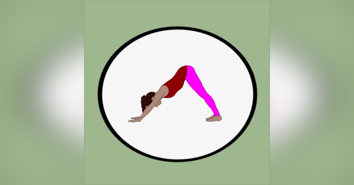 Back to Downward Facing Dog - The Closing Pose Back to Downward Facing Dog - The Closing Pose