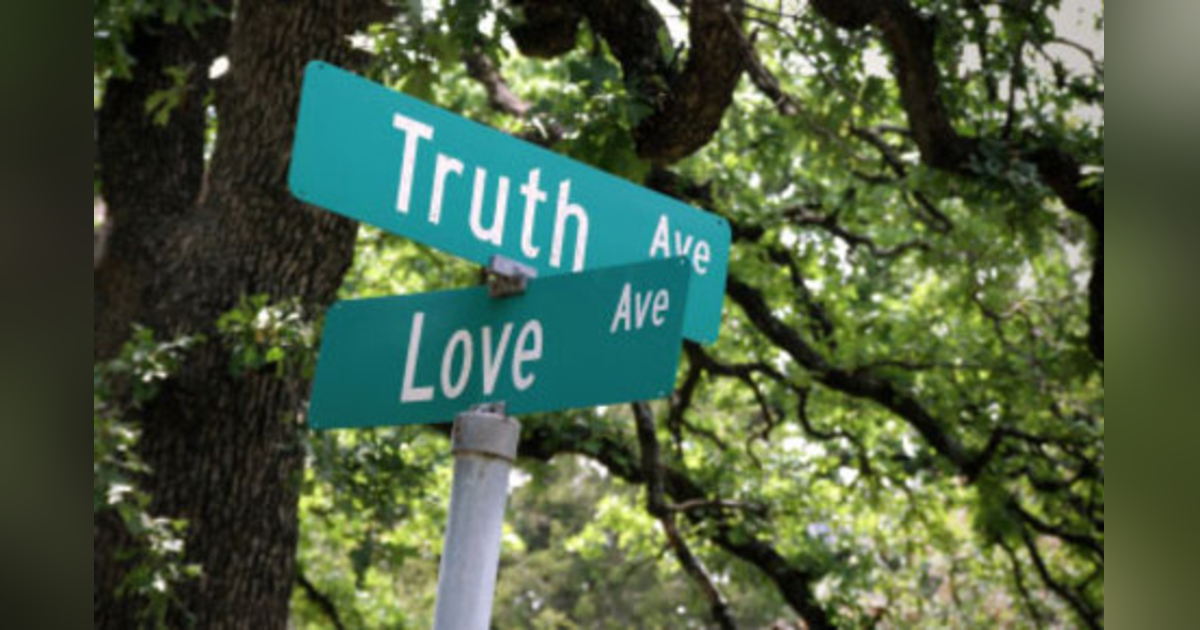 Should Christians Be More Truth-Focused or More Love-Focused? #282 + What Do We Do When We are Desperate? Should Christians Be More Truth-Focused or More Love-Focused? #282 + What Do We Do When We are Desperate?