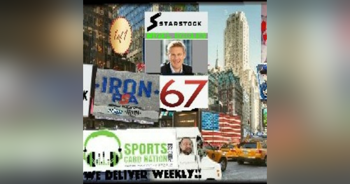 Ep.67 w/Nigel Eccles-StarStock, CoVid19 Thoughts Ep.67 w/Nigel Eccles-StarStock, CoVid19 Thoughts