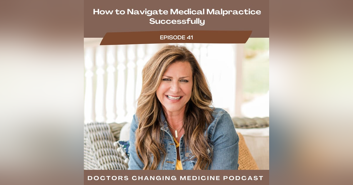 How To Navigate Medical Malpractice Successfully With Dr. Laura Fortner How To Navigate Medical Malpractice Successfully With Dr. Laura Fortner