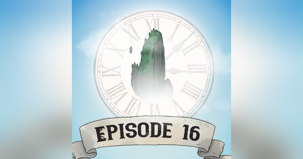 16 The Treasures of Time Traveling Island 16 The Treasures of Time Traveling Island