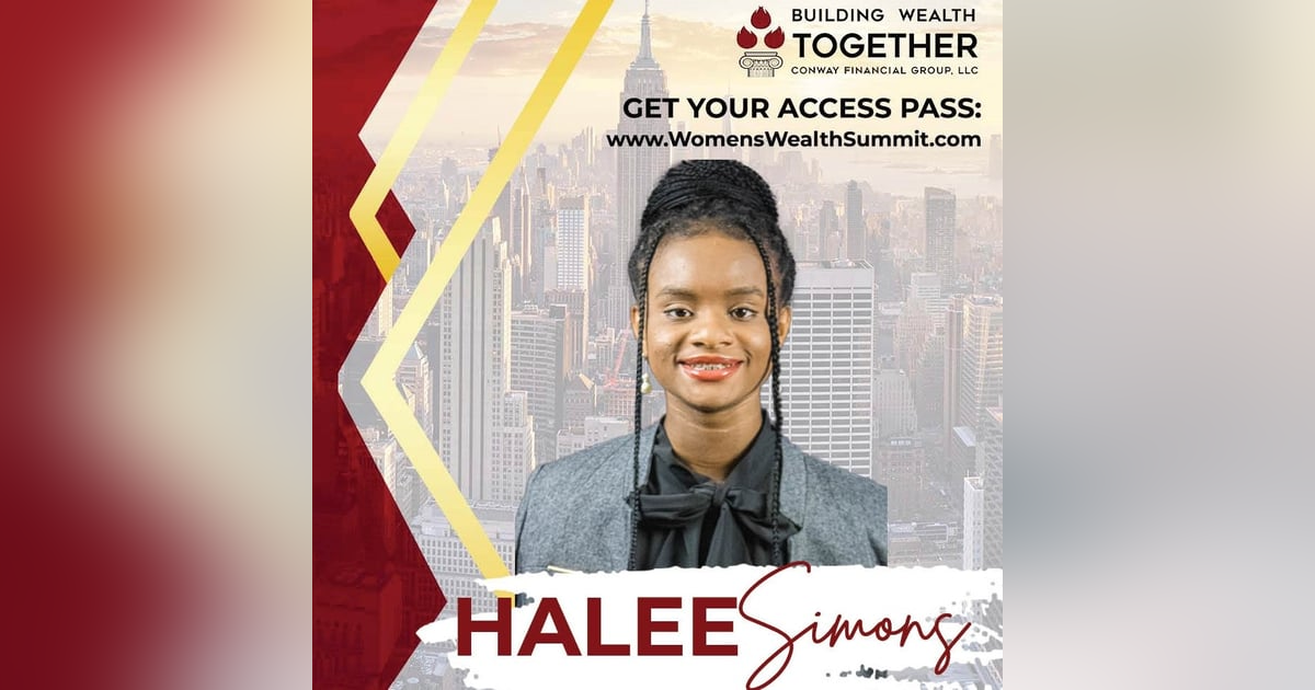 Episode 292: Halee Simons - Momma, Can I? Episode 292: Halee Simons - Momma, Can I?