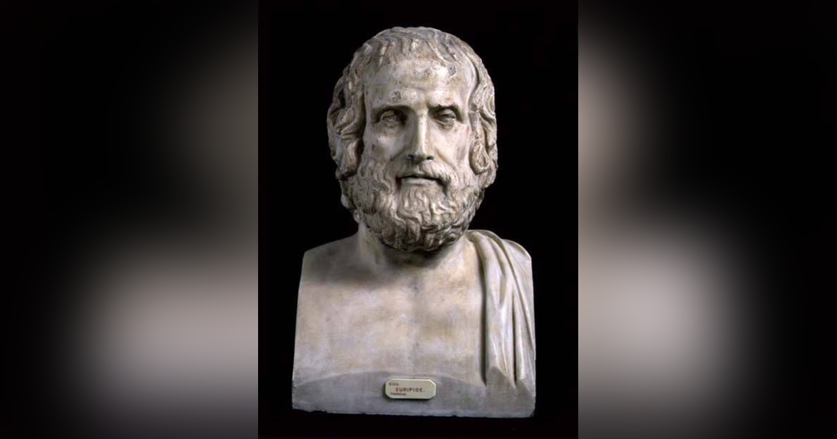 Euripides: An Outspoken Life Euripides: An Outspoken Life