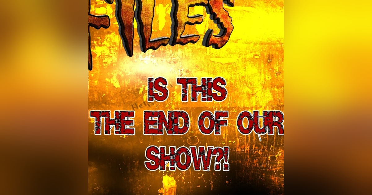 S340: Is this the end of our show??? S340: Is this the end of our show???