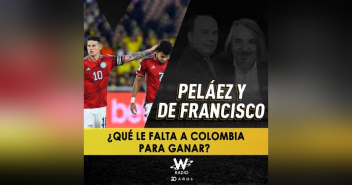¿Qué le falta a Colombia para ganar? ¿Qué le falta a Colombia para ganar?