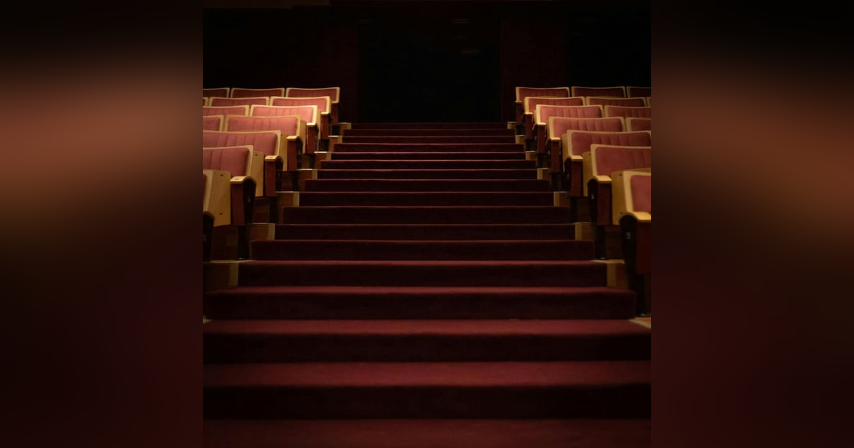 The Continuing Artistic Journey: Melissa shares her experience of pursuing a theater career, becoming a mother, and her continuing passion to assist the artistic community | 46 The Continuing Artistic Journey: Melissa shares her experience of pursuing a theater career, becoming a mother, and her continuing passion to assist the artistic community | 46