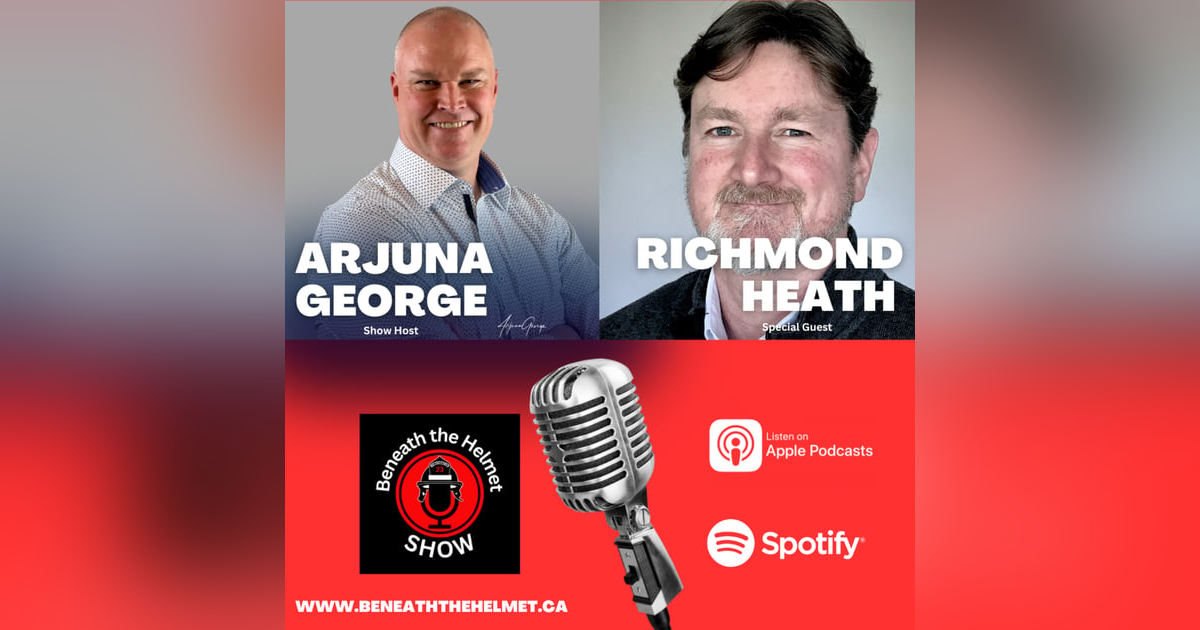 TRE Explained for First Responders - Richmond Heath TRE Explained for First Responders - Richmond Heath