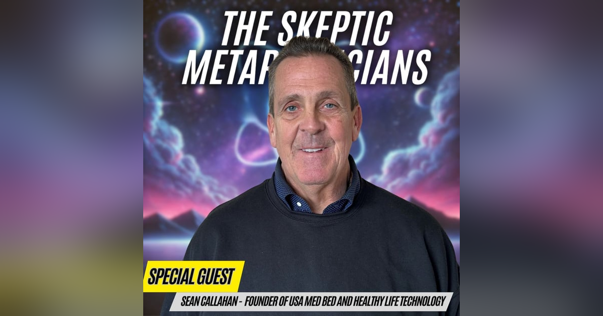 Med Beds & Tesla Tech: Quantum Healing, Consciousness Expansion & Spiritual Awakening Med Beds & Tesla Tech: Quantum Healing, Consciousness Expansion & Spiritual Awakening