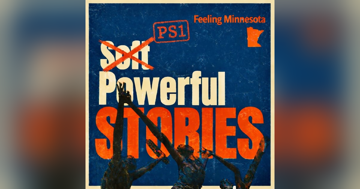 PS1 - Feeling Minnesota (PowerfulStories #1) PS1 - Feeling Minnesota (PowerfulStories #1)