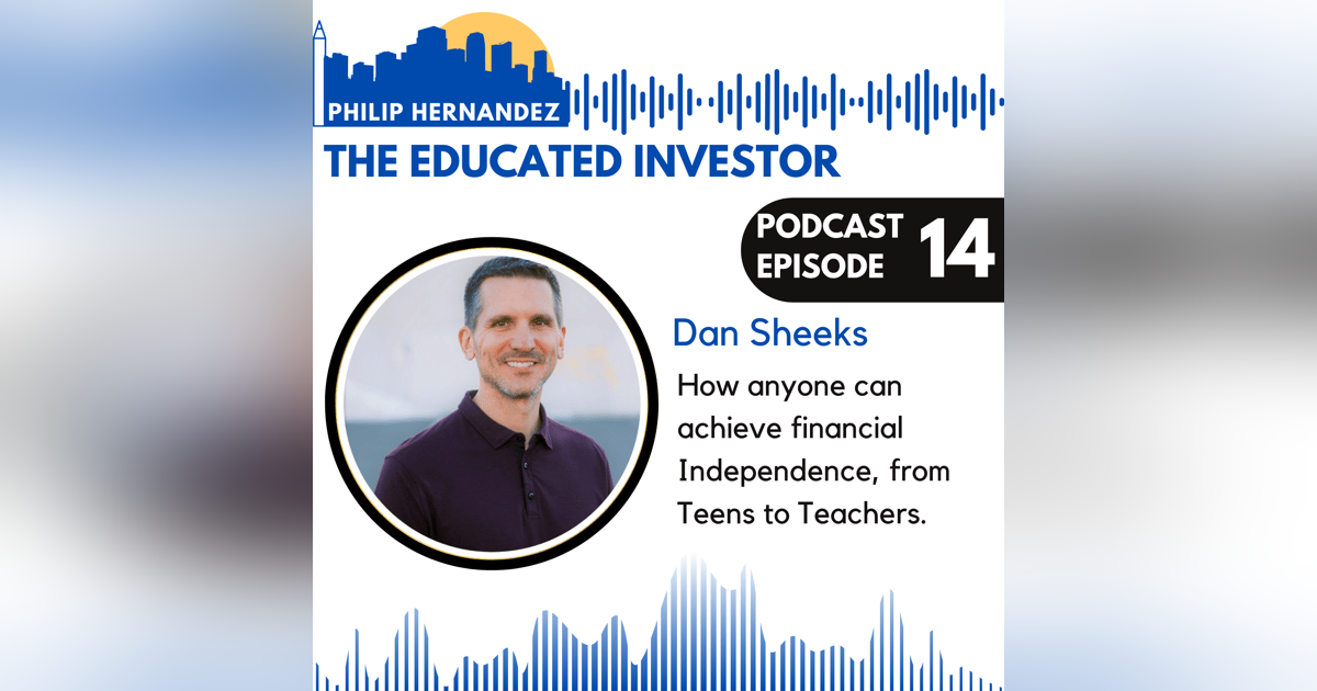 How anyone can achieve financial independence; from teens to teachers How anyone can achieve financial independence; from teens to teachers