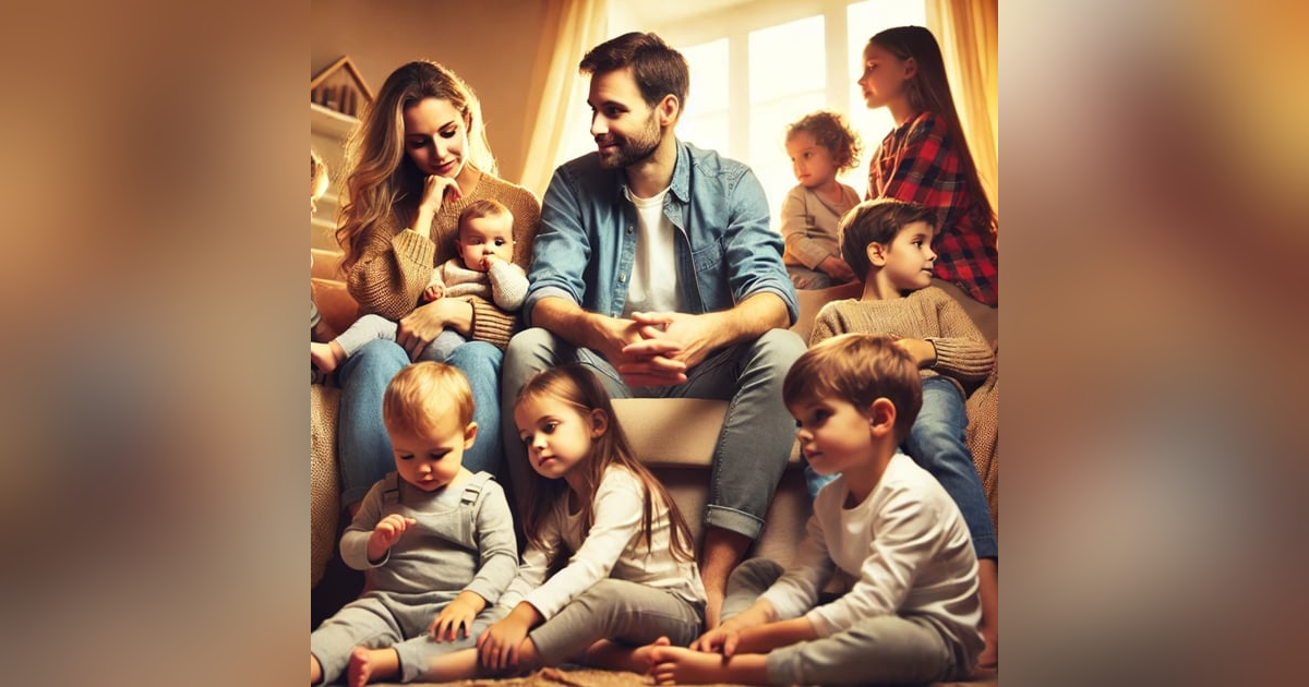 Do We Regret Having So Many Kids? The Truth About Big Family Life Do We Regret Having So Many Kids? The Truth About Big Family Life