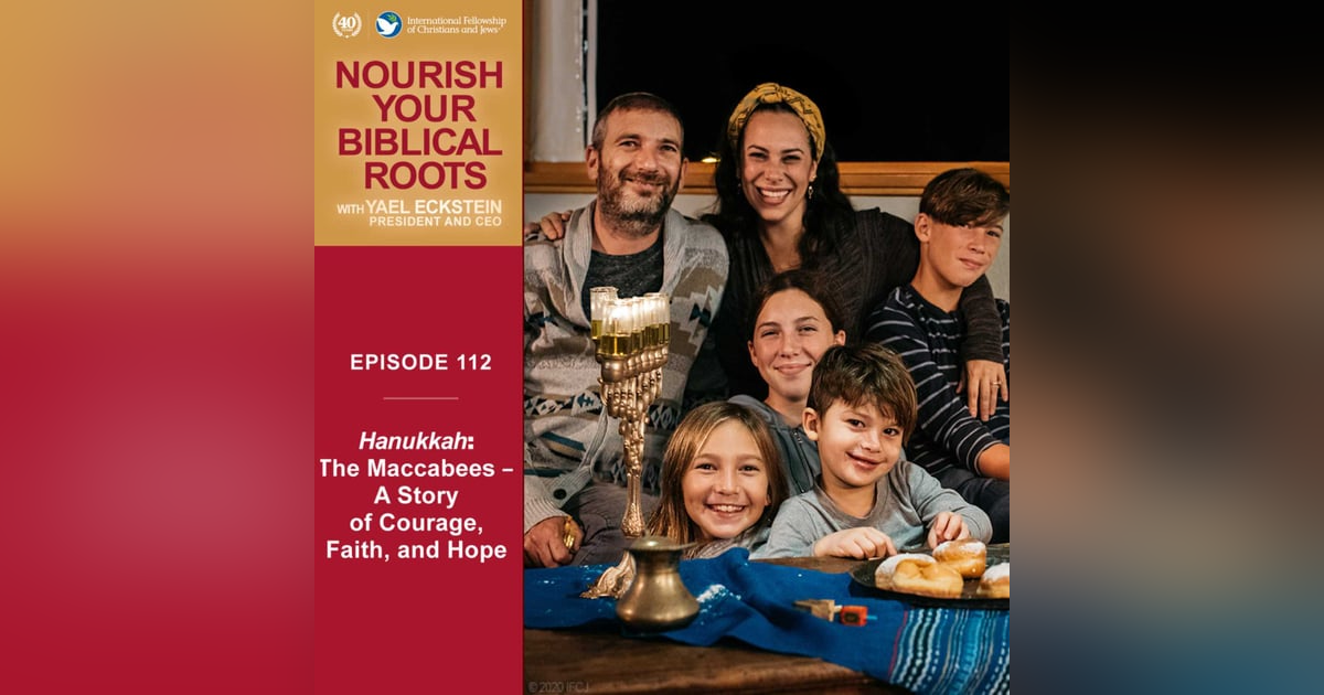 The Maccabees: A Story of Courage, Faith, and Hope The Maccabees: A Story of Courage, Faith, and Hope