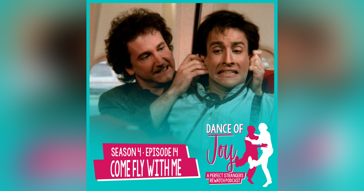 Come Fly With Me - Perfect Strangers S4 E14 Come Fly With Me - Perfect Strangers S4 E14