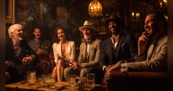 image for The Ultimate Cigar Smoker Personality Quiz: Which Type Are You?