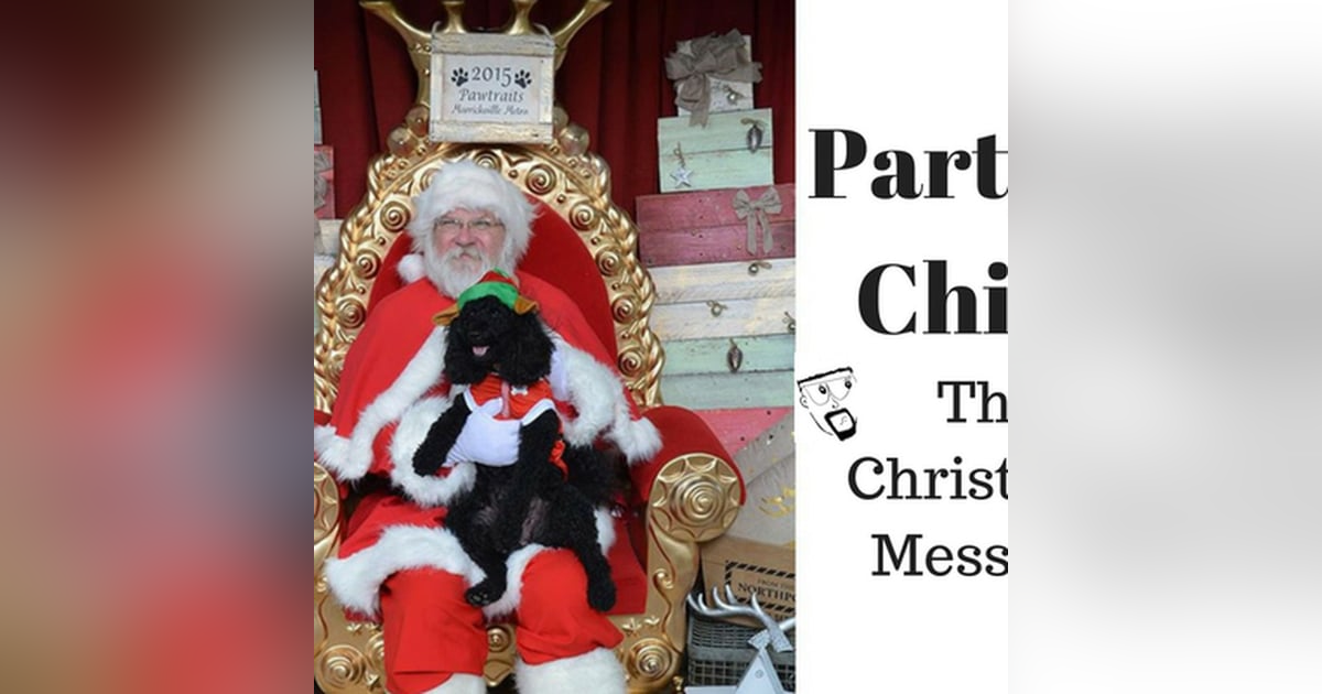 Party In China - The Christmas Message Party In China - The Christmas Message