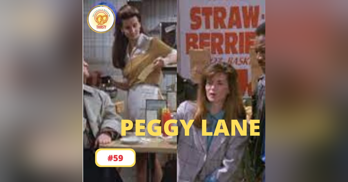 Seinfeld Podcast | Peggy Lane | 59 Seinfeld Podcast | Peggy Lane | 59