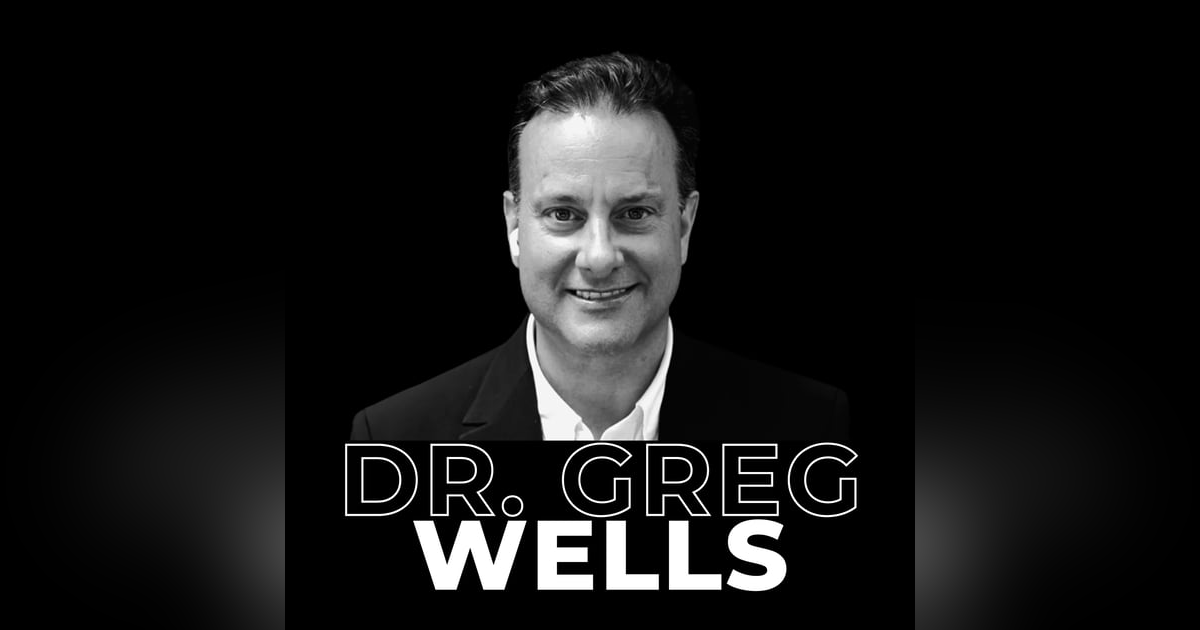 20. Breathing, Moving, and Mastering the Mind with Dr. Greg Wells 20. Breathing, Moving, and Mastering the Mind with Dr. Greg Wells