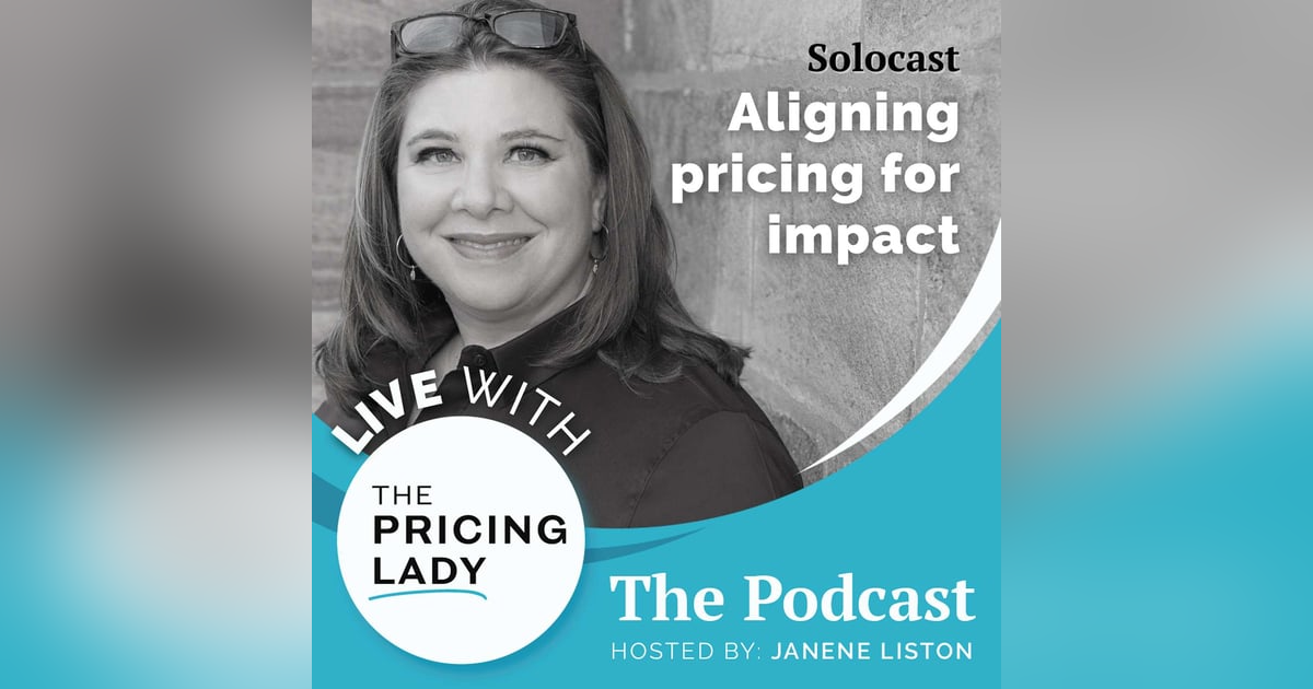 She Means Business: Aligning pricing for impact She Means Business: Aligning pricing for impact